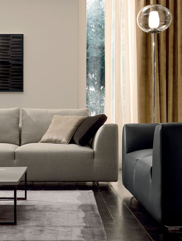 Диван BE_LOOK I 4 MARIANI BE_LOOK composizione Home - Вид №1