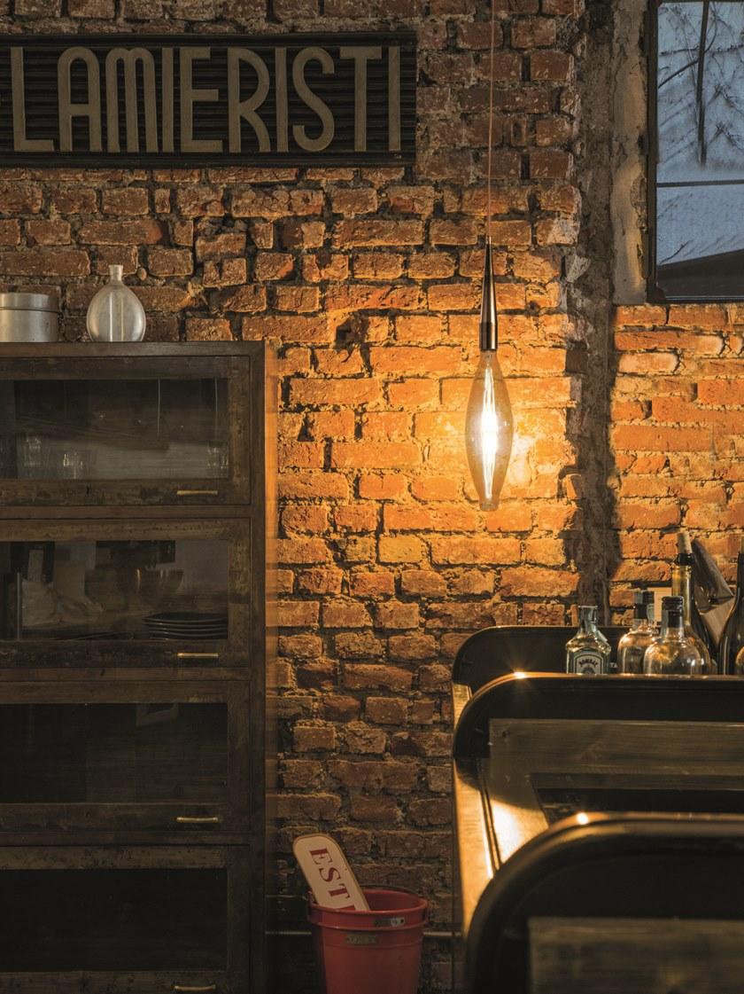 EGOLUCE Светодиодная подвесная лампа Unidea 1603  - Вид №5