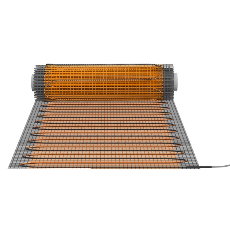 Мат греющий Теплолюкс ProfiMat ССТ 630 Вт (0,5 х 7 м) в комплекте с гофротрубкой 4305059016000006 - Вид №1