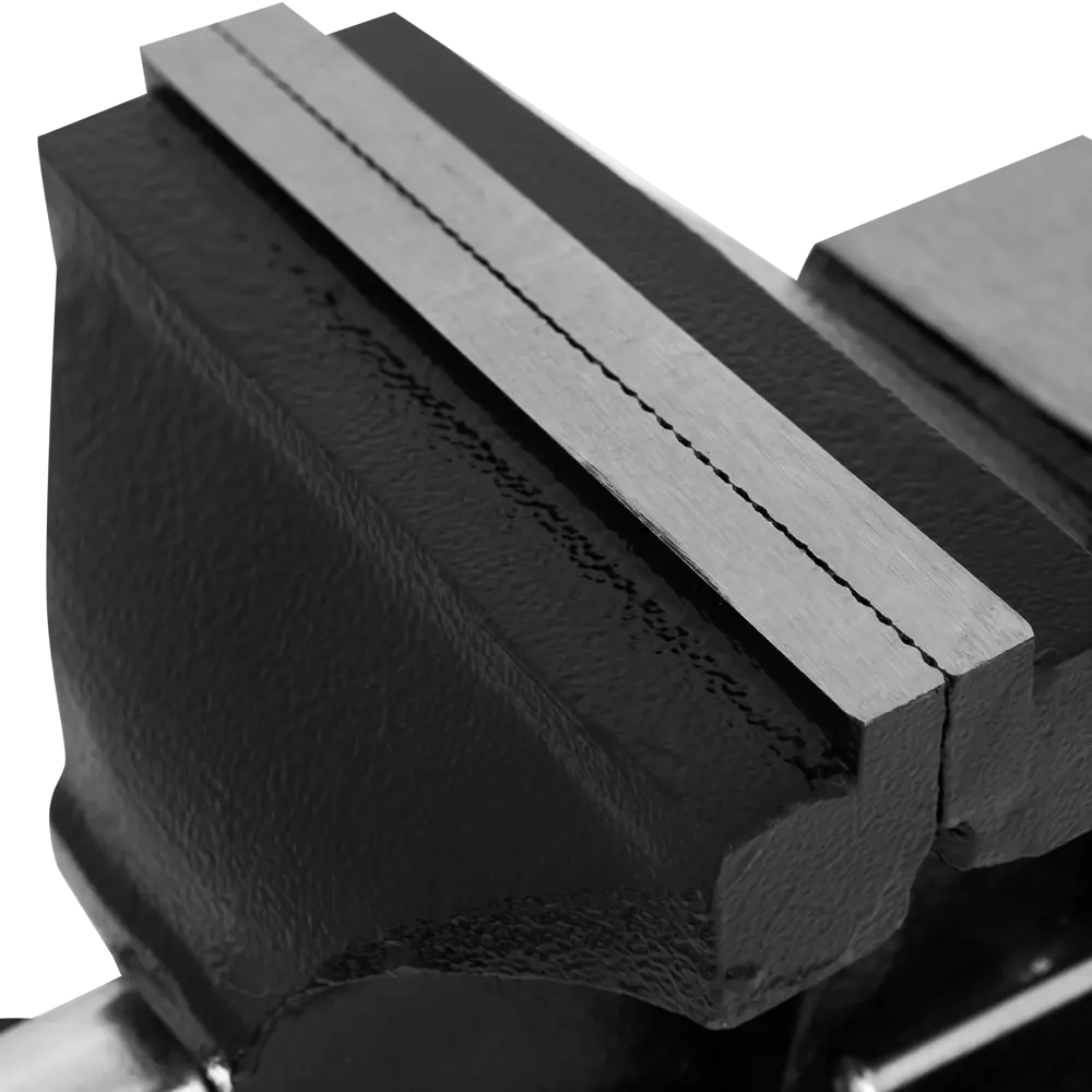 Тиски слесарные поворотные Калибр ТПСН-150, с наковальней, 150 мм STLM-2154494 - Вид №2