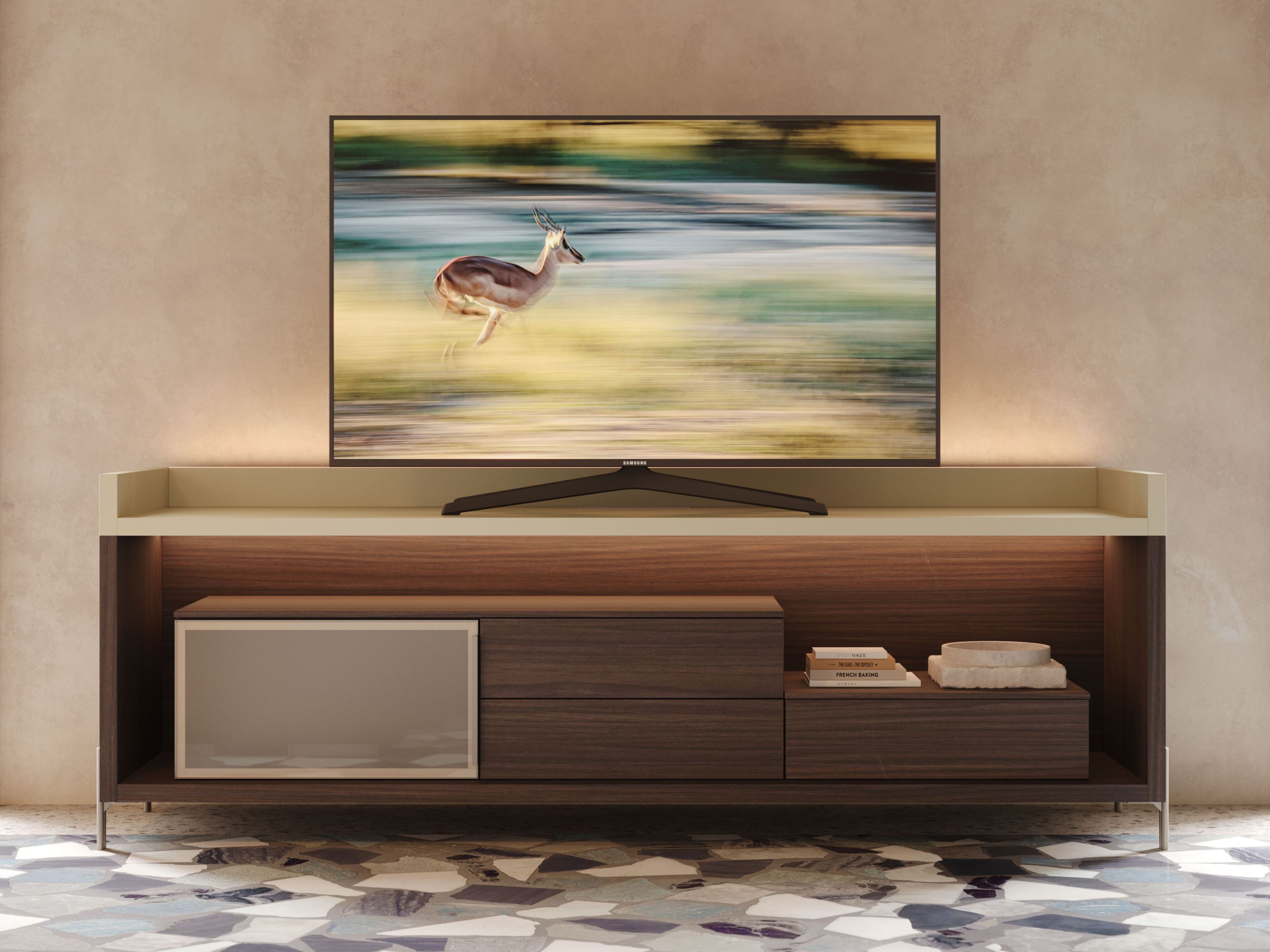 Книжный магазин в день Giessegi LV703 ARCH-00011045 - Вид №1