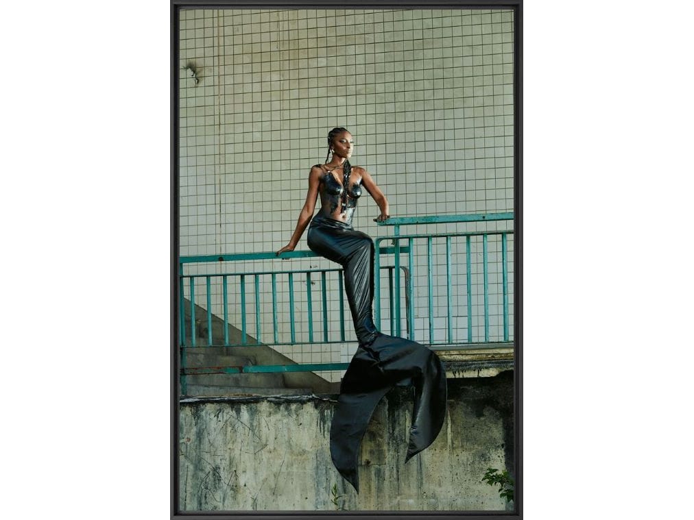 Печать фотографий на бумаге YellowKorner портрет ARCH-00065108 - Вид №1