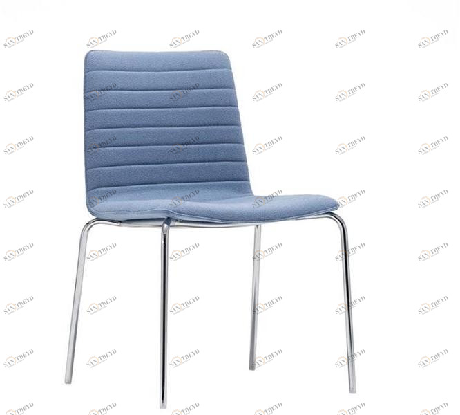 Andreu World Стул с мягкой подкладкой Flex corporate Si1603