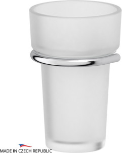 UNI 025 Держатель со стаканом - компонент для штанги FBS Universal