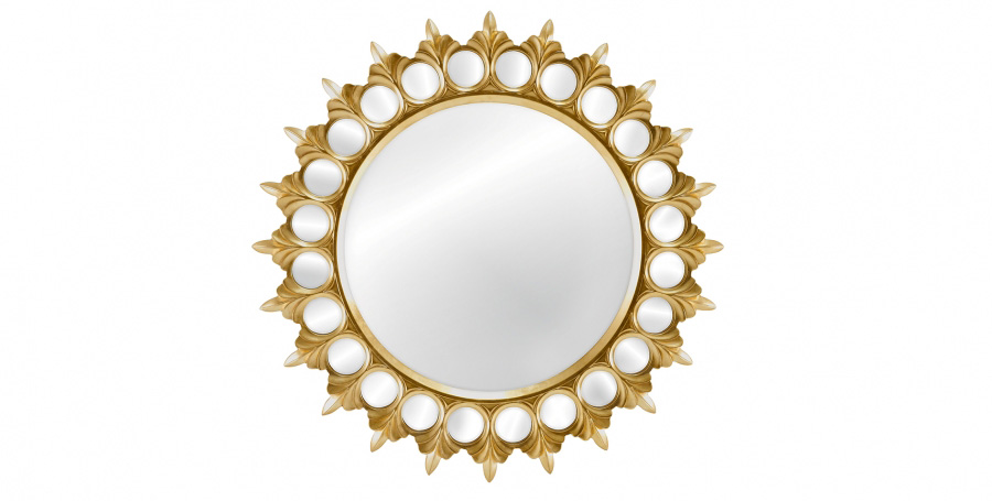 001975 Зеркало Jetclass Spacium  - Вид №1