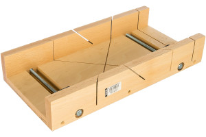 15690274 Стусло из бука с фиксатором 400х160х50мм 28-4001605019PremiumPlus PINIE