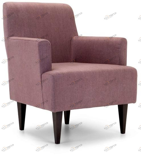 Domingo Salotti Кресло с обивкой из ткани с подлокотниками Luke sun-id-1428580