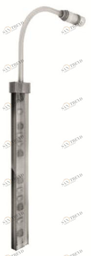 NEXO LUCE Линейный световой профиль для светодиодных модулей Inlux strip 5115