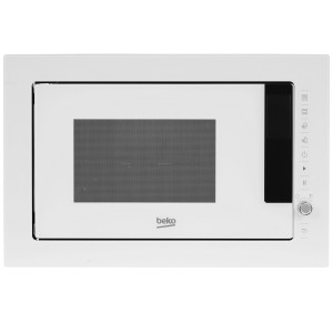 5310421 Встраиваемая микроволновая печь Beko BMGB25333WG белый