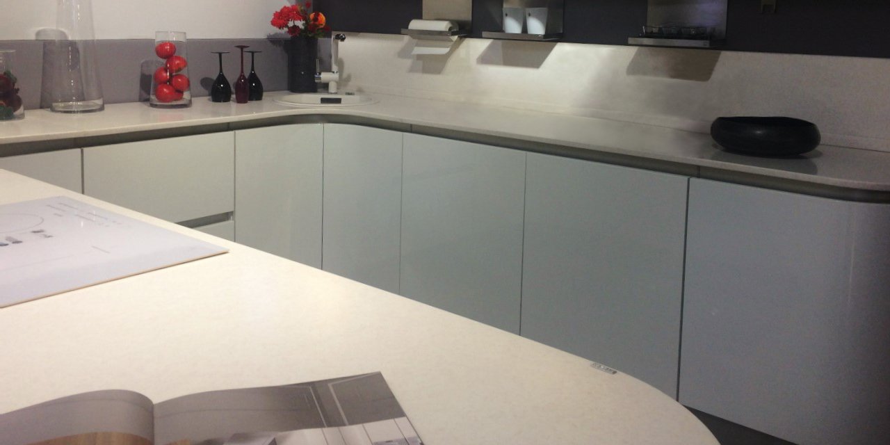 Столешницы для кухни - Витро копо LIGRON LIST184 973 - Вид №8