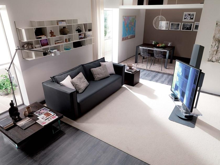 Ozzio Italia Металлический монитор / подставка под телевизор  X011  - Вид №14