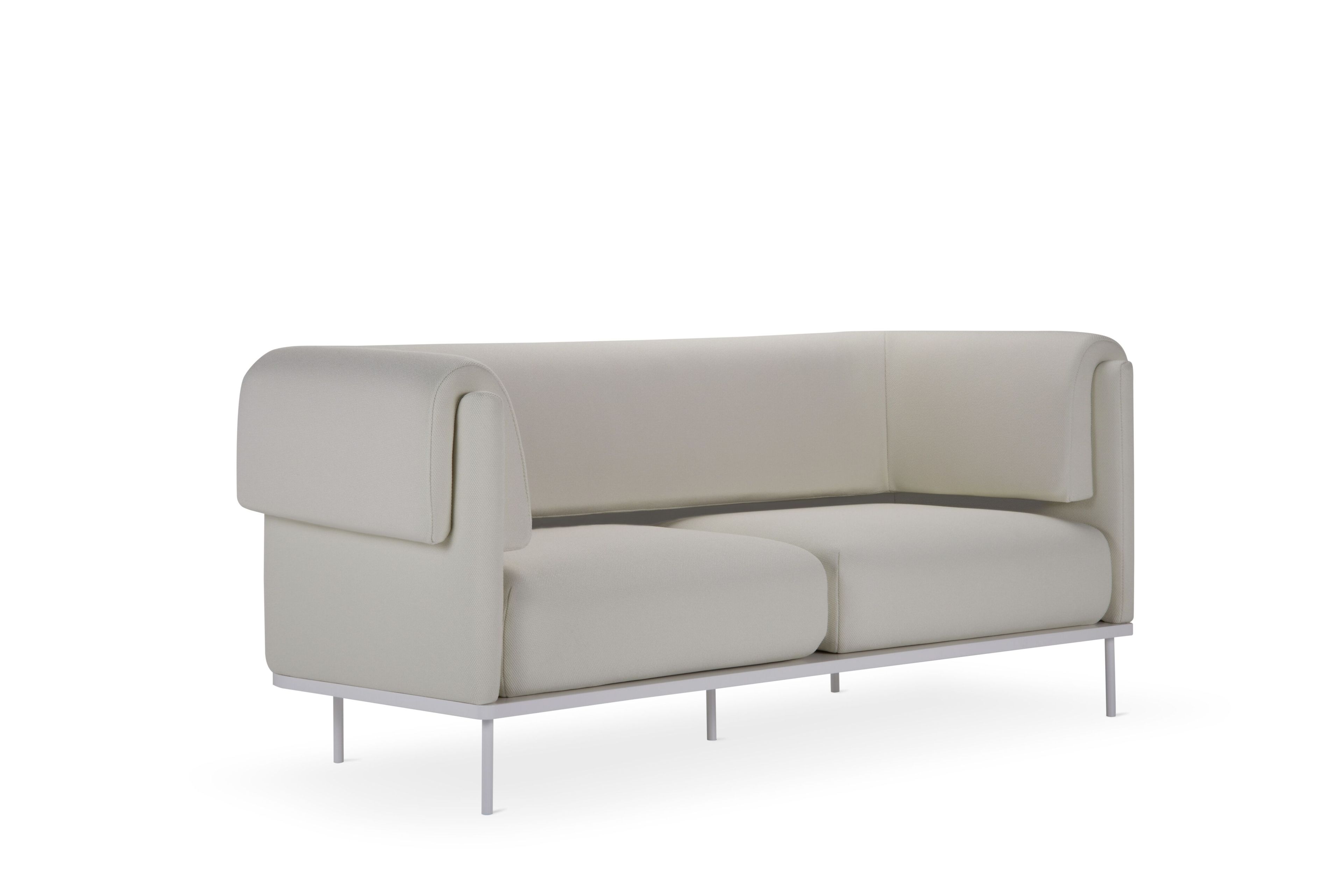 2-местный модульный диван из пенополиуретана Adrenalina тень ARCH-00036448 - Вид №1