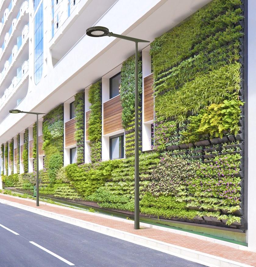 GHM-ECLATEC Алюминиевый светодиодный столб Teo sun-id-1360606 - Вид №5