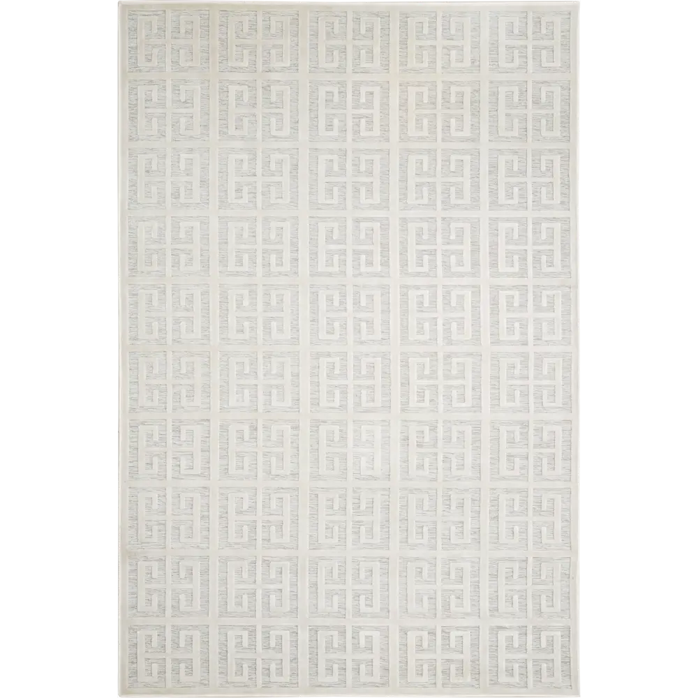 Ковер полипропилен Элис 8020I 160x235 см цвет серый CTIM STLM-2070735