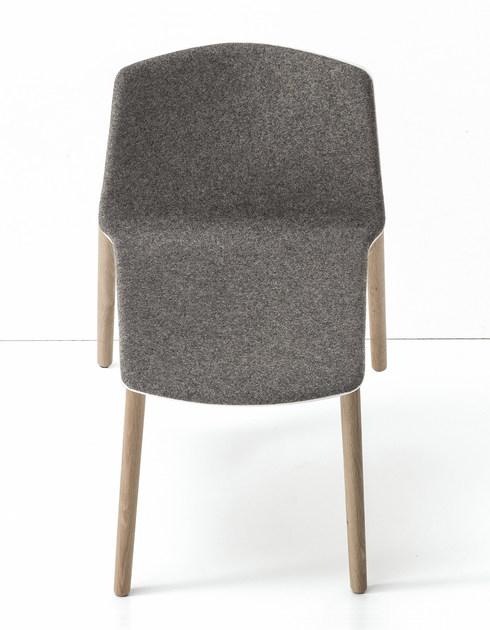 Kristalia Стул с мягкой подкладкой Rama sun-id-1438541 - Вид №3