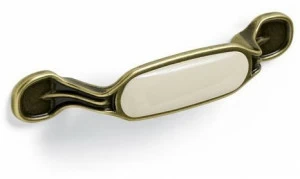 Cosma Мебельная ручка из замака и нейлона  12572