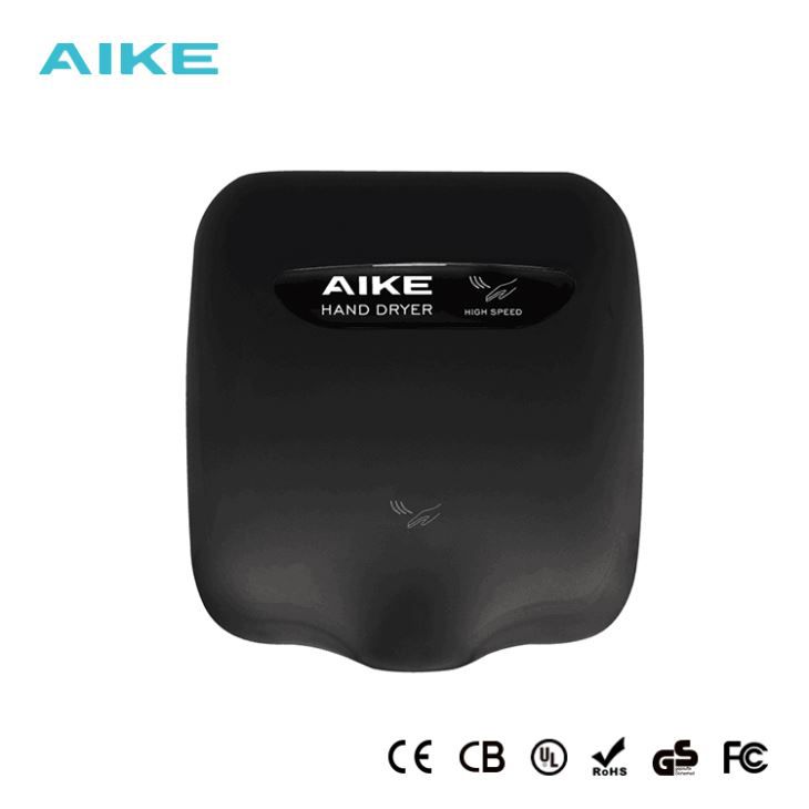 Сушилка для рук из нержавеющей стали AIKE AK2800B_731  - Вид №4