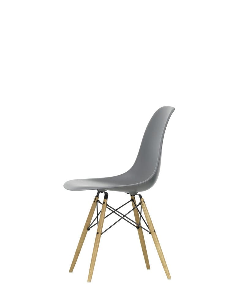 Стул из полипропилена с мягким сиденьем VITRA Eames Plastic Chair ARCH-00109310 - Вид №80