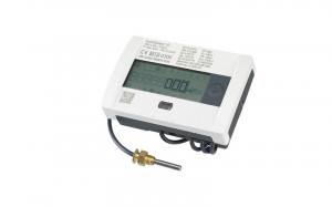 Danfoss Тепло/холодосчётчики SonoSafe10/SonoSelect10 SonoSelect10/0,6/под/Ду15/M-bus+лист пов 014U0078P