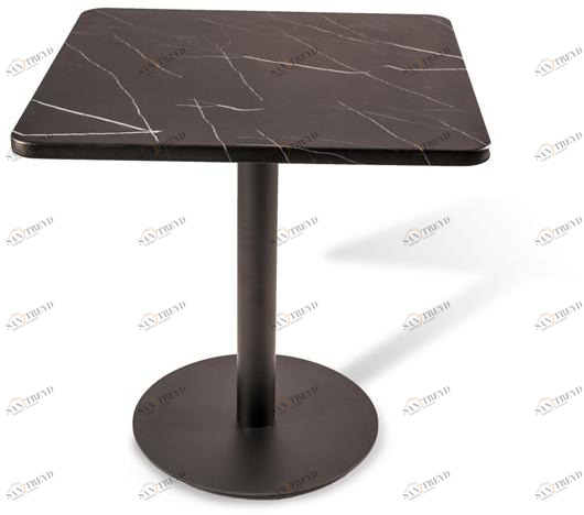 Pols Potten Квадратный стол в мдф  530-010-007 