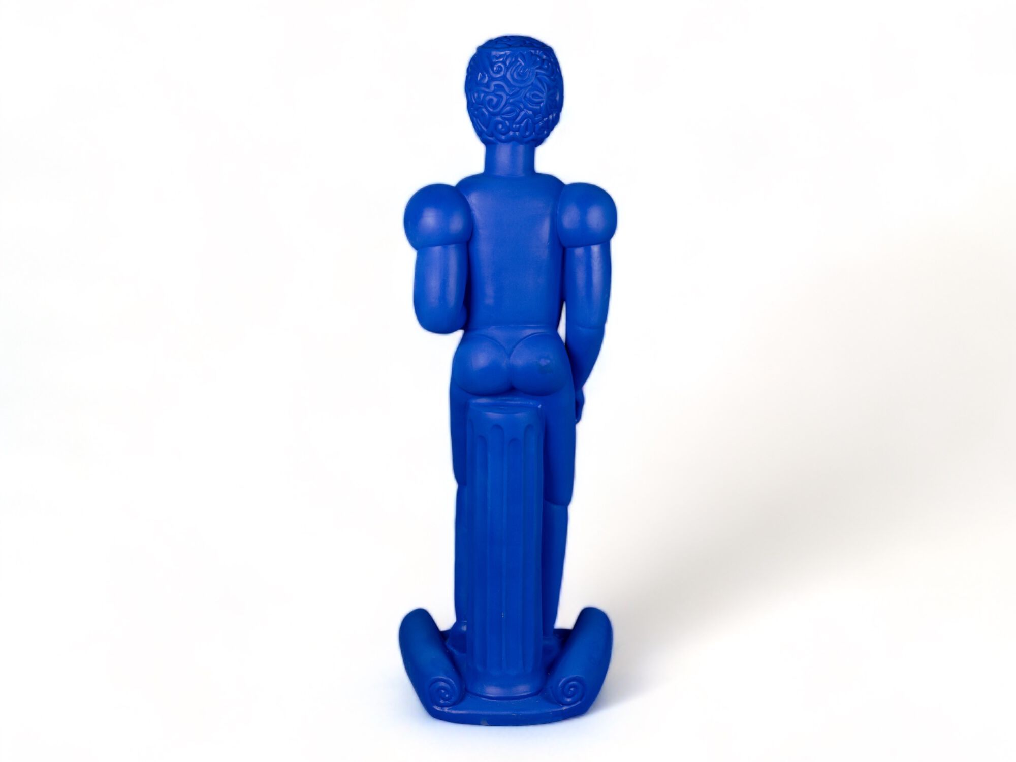 Терракотовая скульптура Seletti Magna Graecia Cobalt ARCH-00091989 - Вид №4