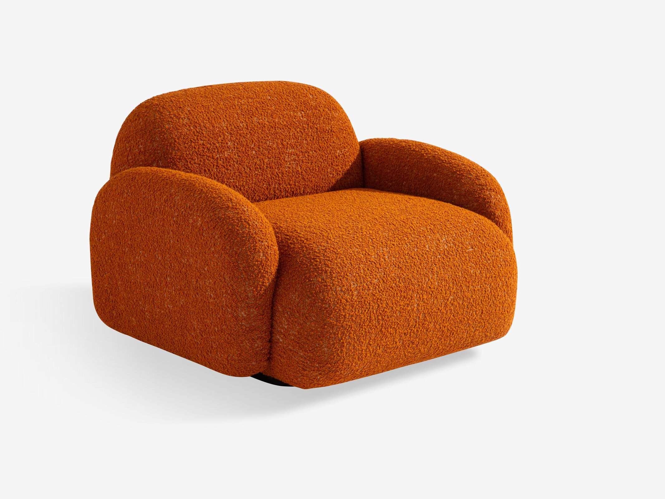 Кресло с подлокотниками Carpanese Home Rising ARCH-00131144