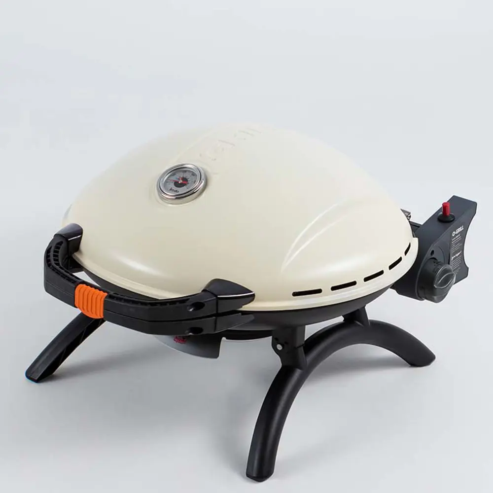 90565121 Газовый гриль O-grill 900МТ 28x59 см и адаптер А STLM-0285517