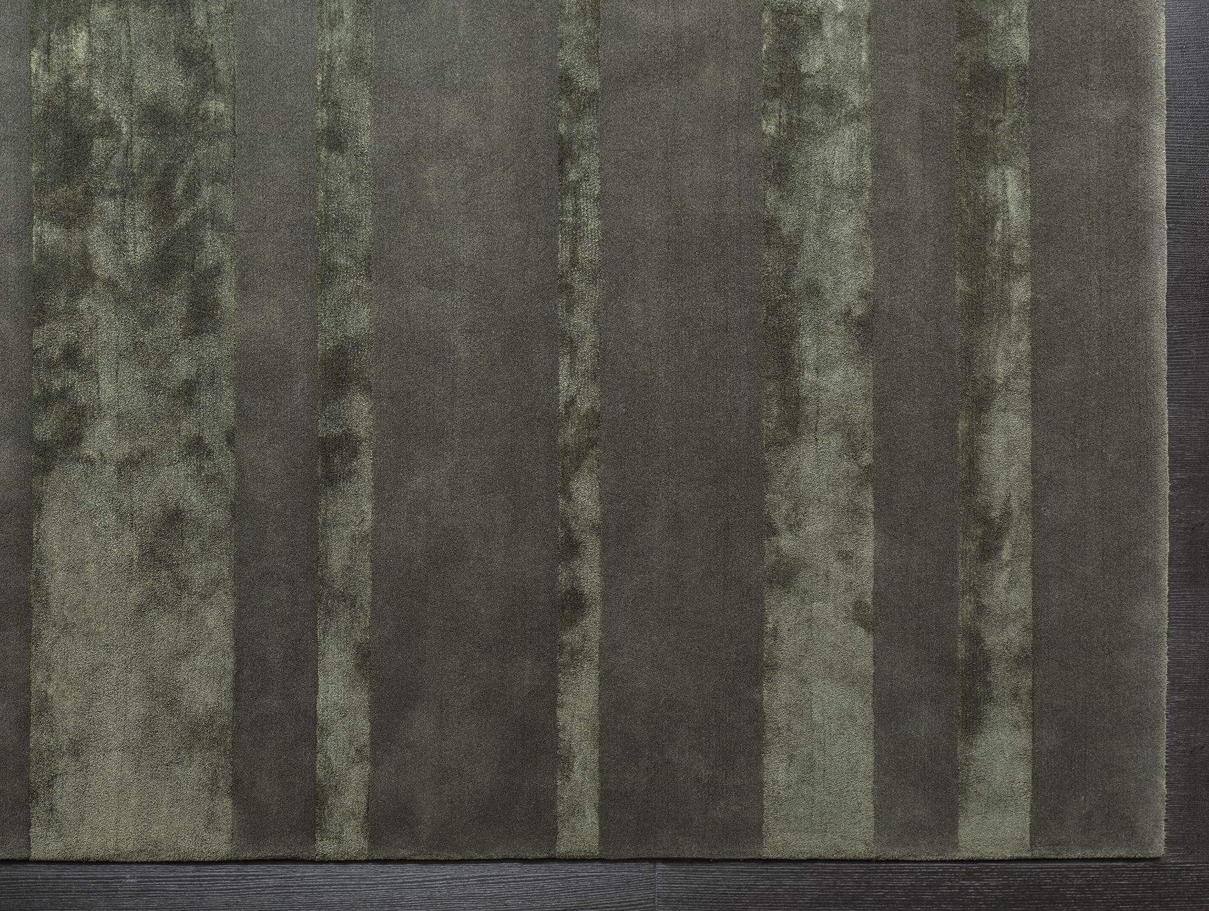 Прямоугольный ковер из лиоцелла® и шерсти Minotti Ковры ARCH-00150019 - Вид №1