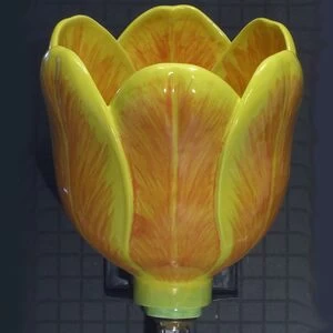 48672 Настенный писсуар, уринал с мушкой Clark Made Urinal