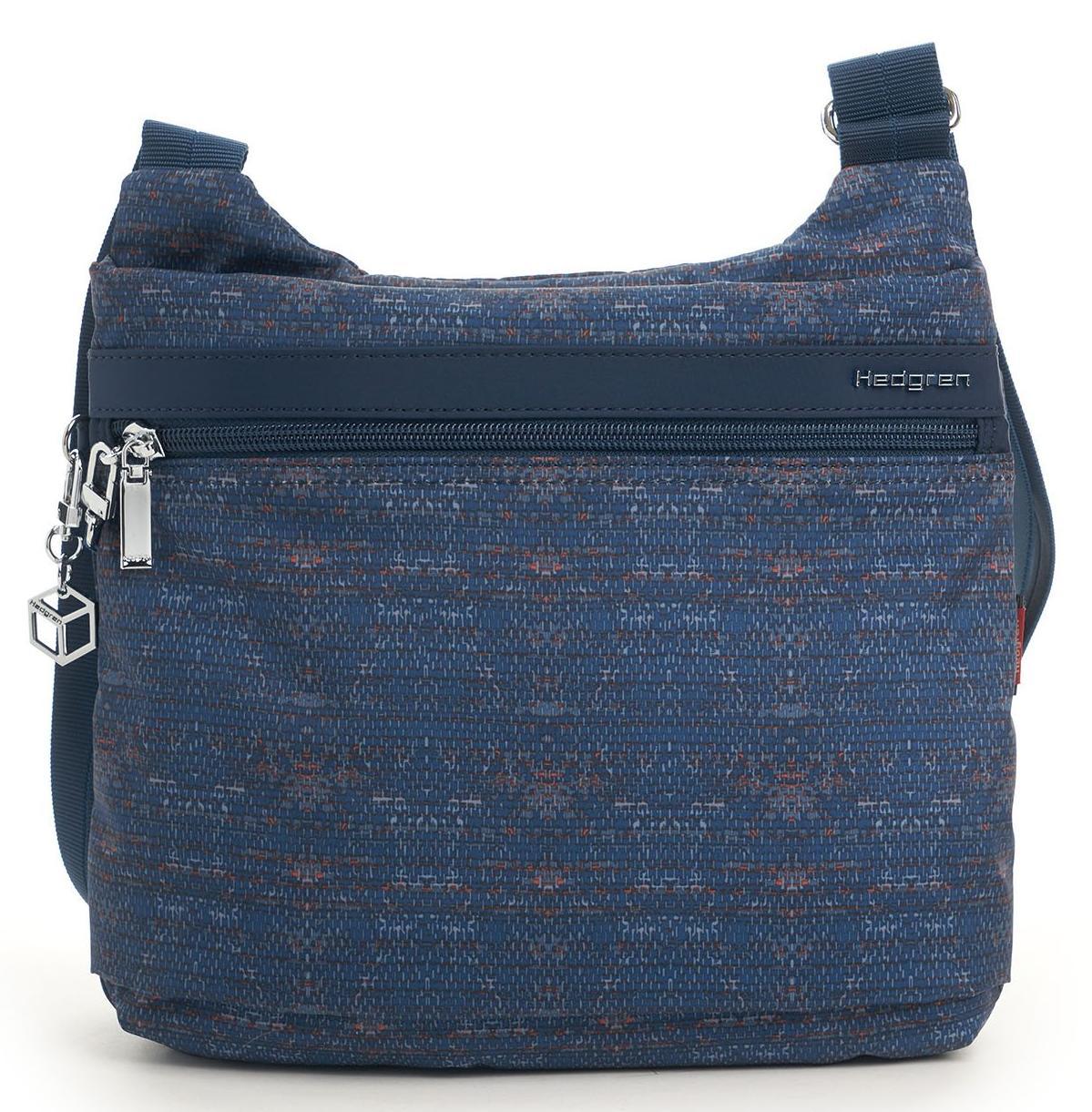 HIC419/818-01 Сумка женская HIC419 Faith Crossover RFID Hedgren Inner City  - Вид №1