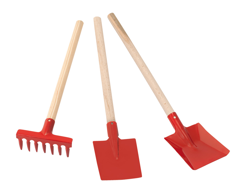 037503 Детский садовый набор, кисть мир Buerstenwelt 