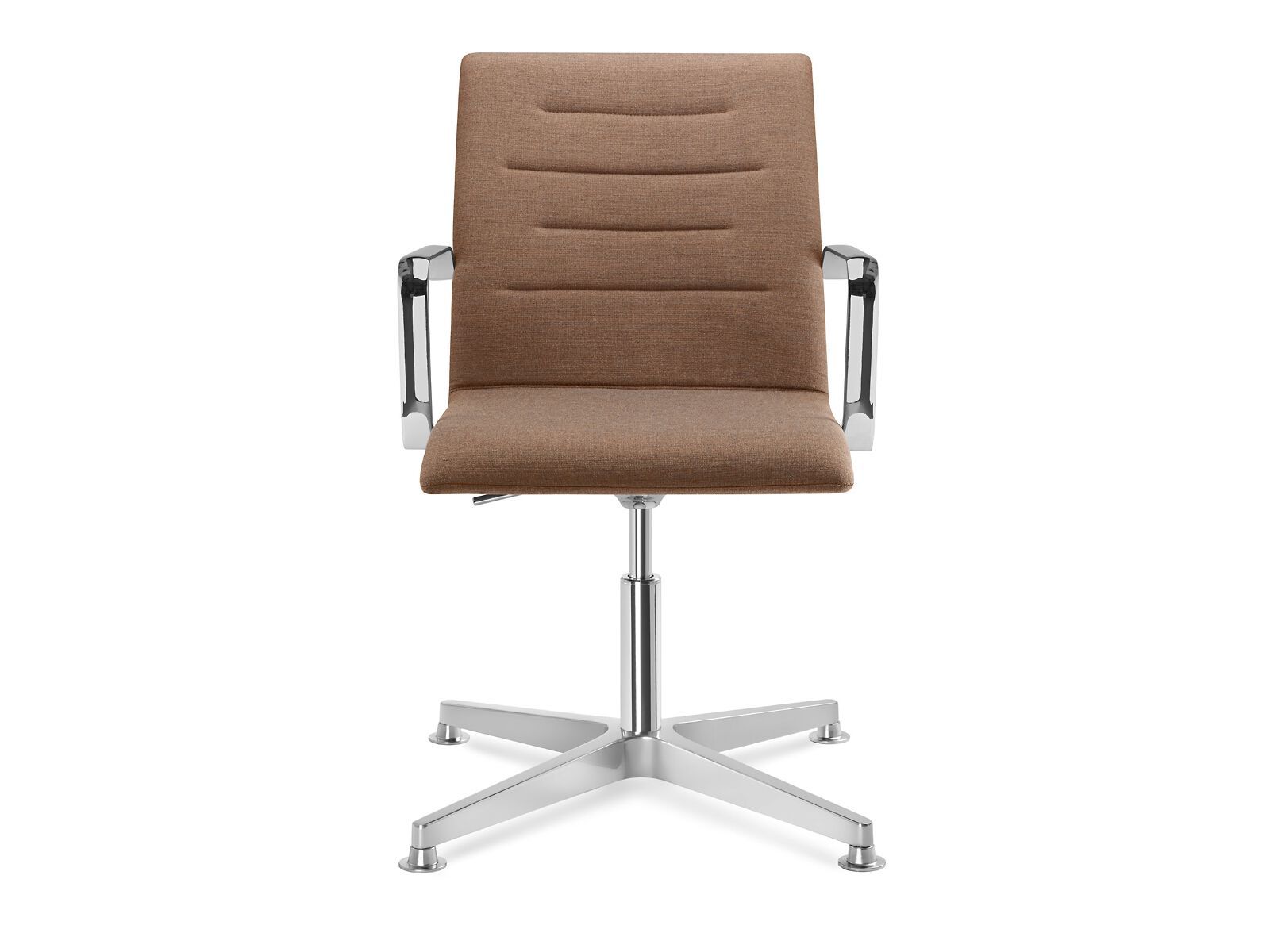 4 спиц ткань регулируемая высота операционный стул офис LD Seating ARCH-00067370 - Вид №1