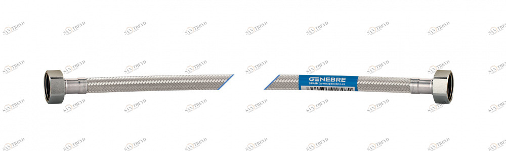 GENEBRE H1101 04 04 030 GEFLEX DN8 F 1/2 "- F 1/2" 