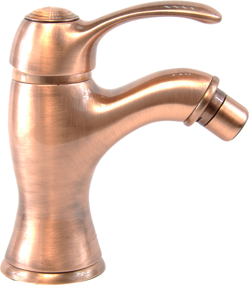 AU840102060 Смеситель на биде , медь Webert Armony