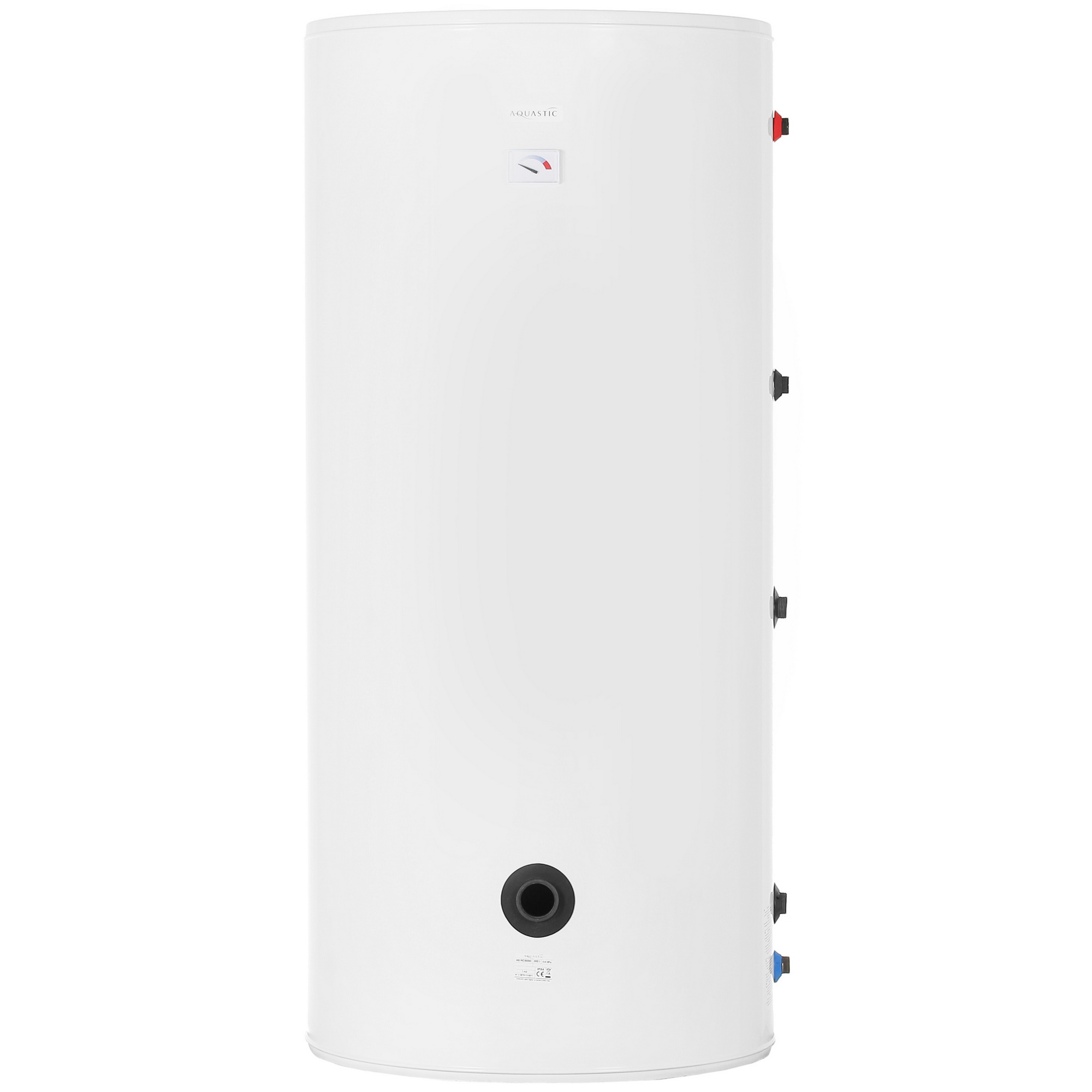 5337737 Бойлер косвенного нагрева HAJDU AQ IND 300SC STDN-0029577 - Вид №1