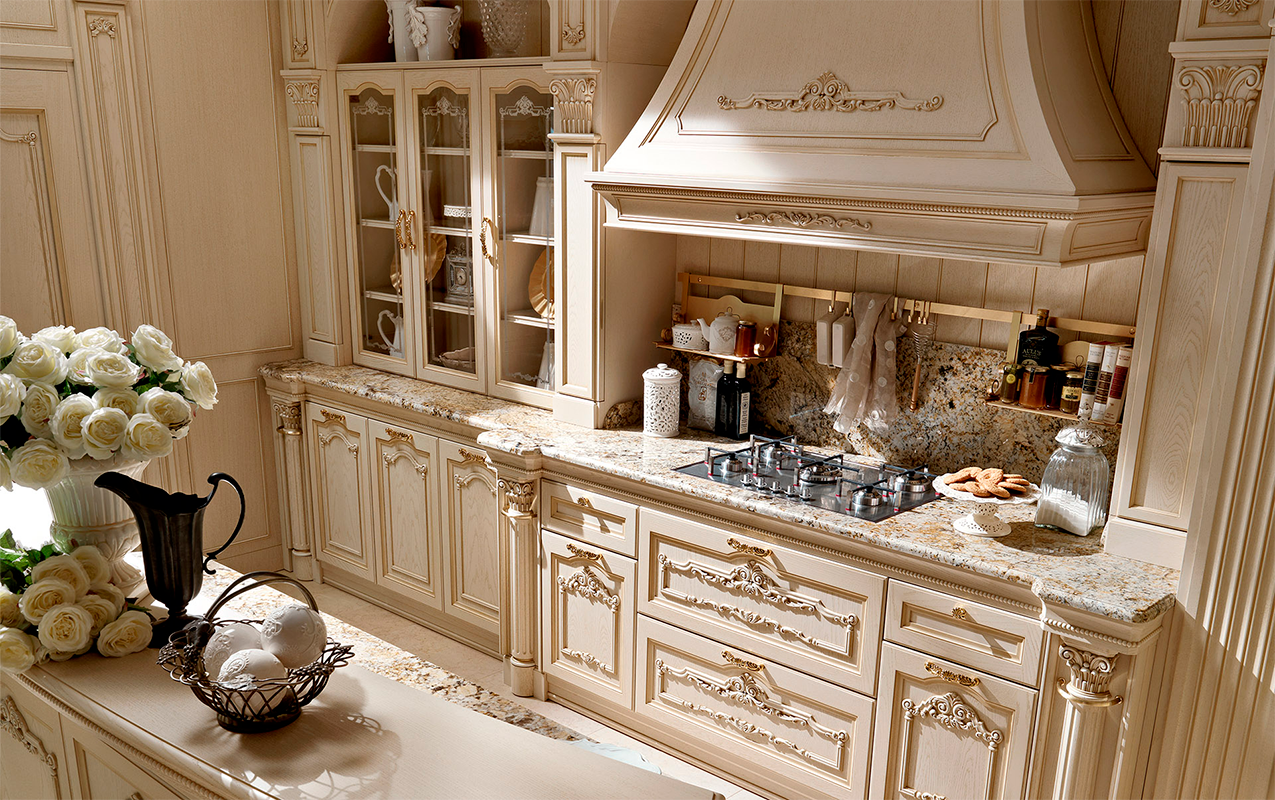 Кухня  MARTINI VILLA A MOSCA  - Вид №1