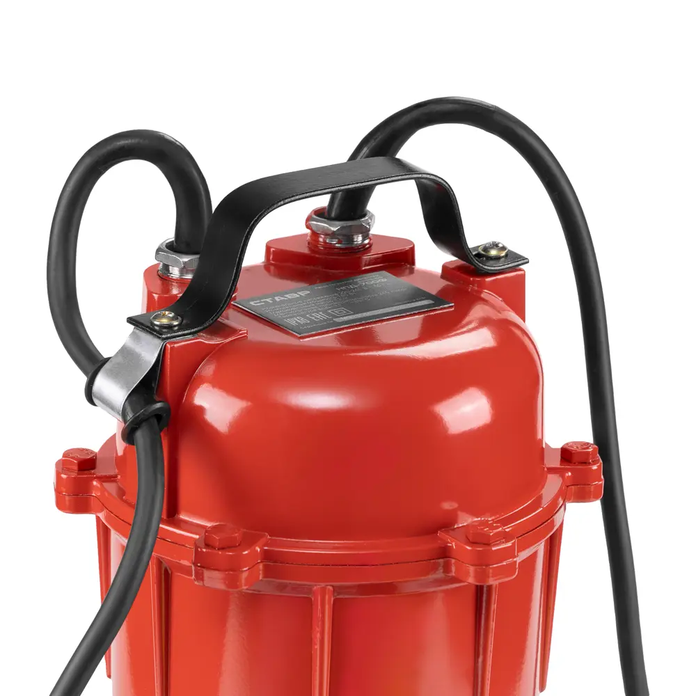 Дренажный насос Santreyd для грязной воды с поплавковым выключателем 89378598 STLM-1503499 - Вид №2