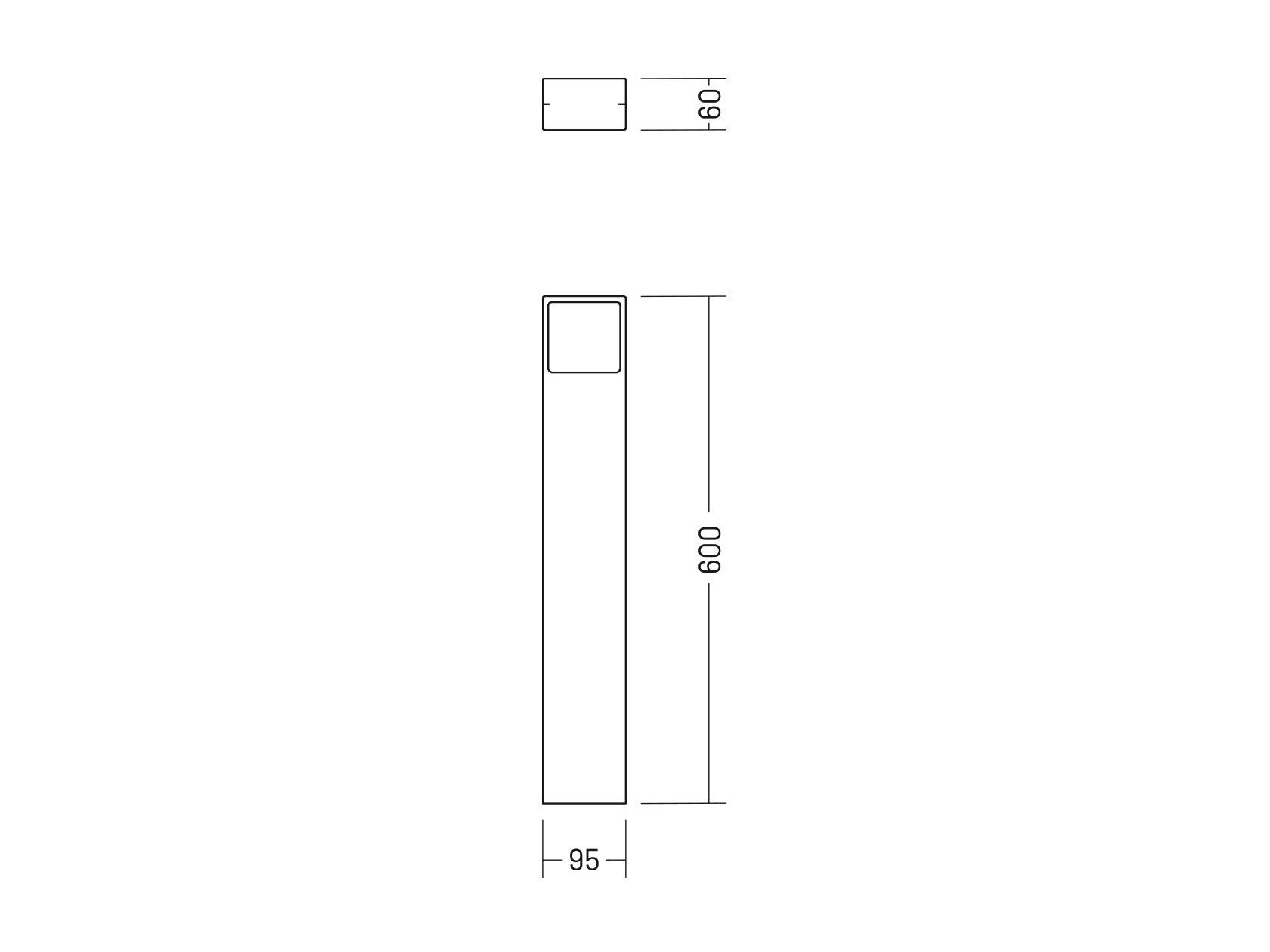 Светодиодная кольцевая лампа Accoya® [LND] &amp ARCH-00032597 - Вид №6