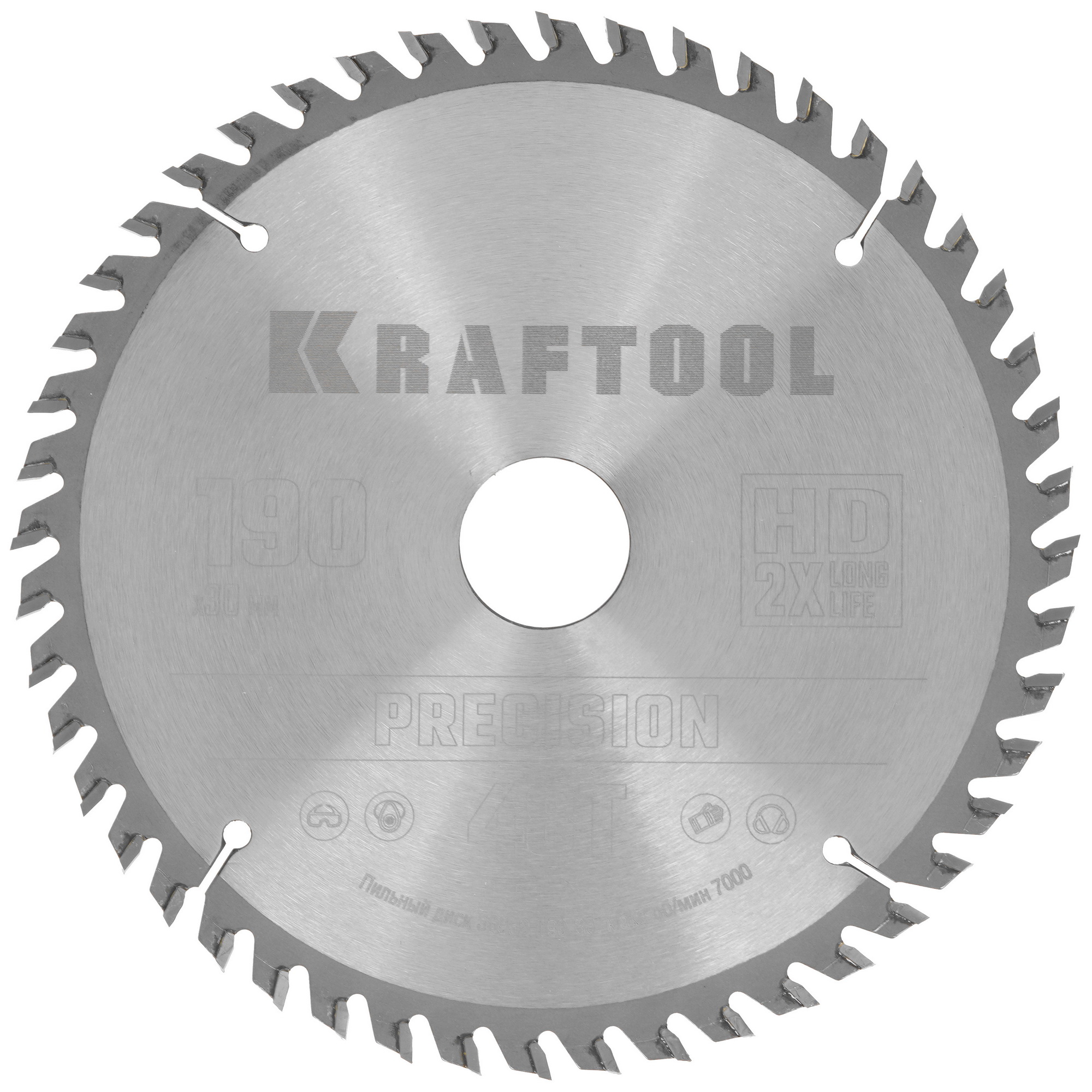Диск пильный KRAFTOOL 36952-190-30 9107950 STDN-0088775
