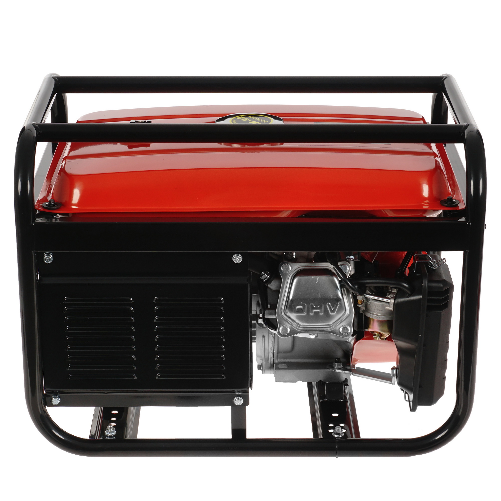 Электрогенератор   бензиновый DDE G300 8189543 STDN-0147446 - Вид №3