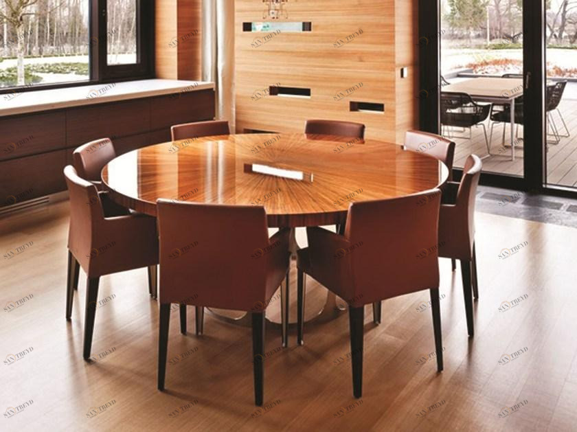 Strato Cucine Стол из нержавеющей стали и дерева Tavoli sun-id-1361145