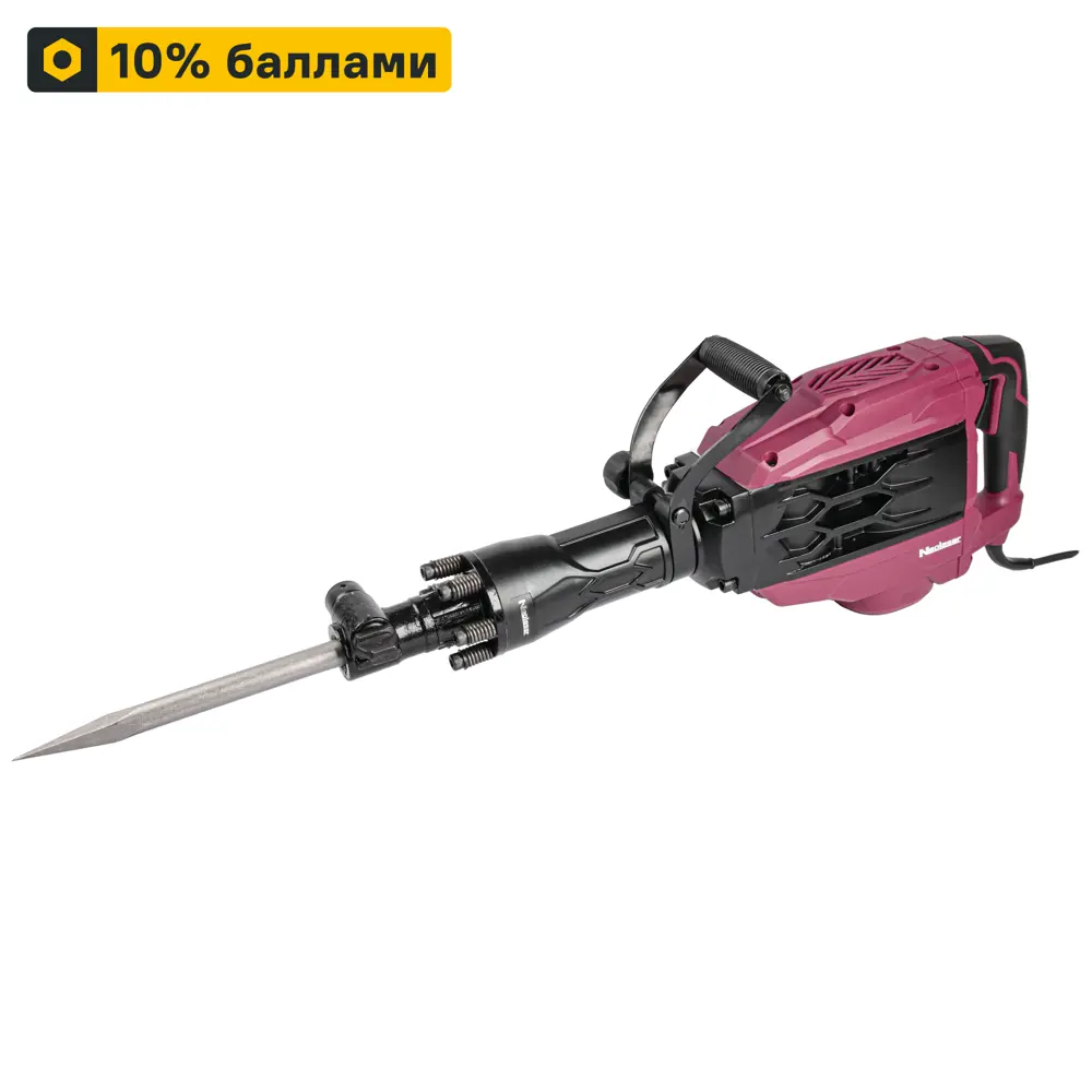 Отбойный молоток Neolaser NDH-2000 для профессионального демонтажа 89348557 STLM-1472697