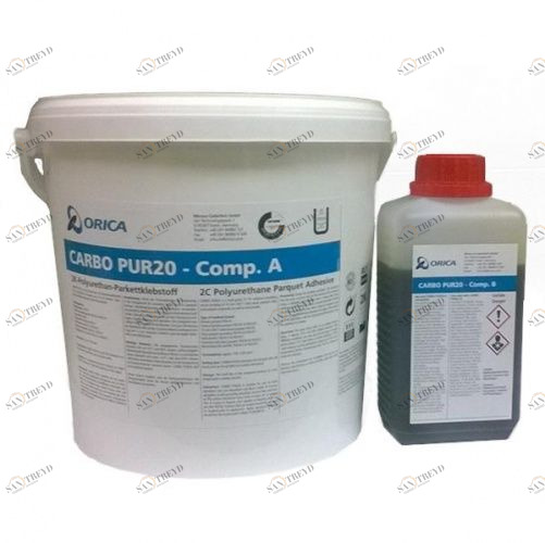 Minova CARBO PUR 20 6 кг MI2