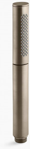 KOHLER Shift Ellipse 1,75 галлонов в минуту многофункциональный двусторонний ручной душ Ellipse K-45415-AG-BV