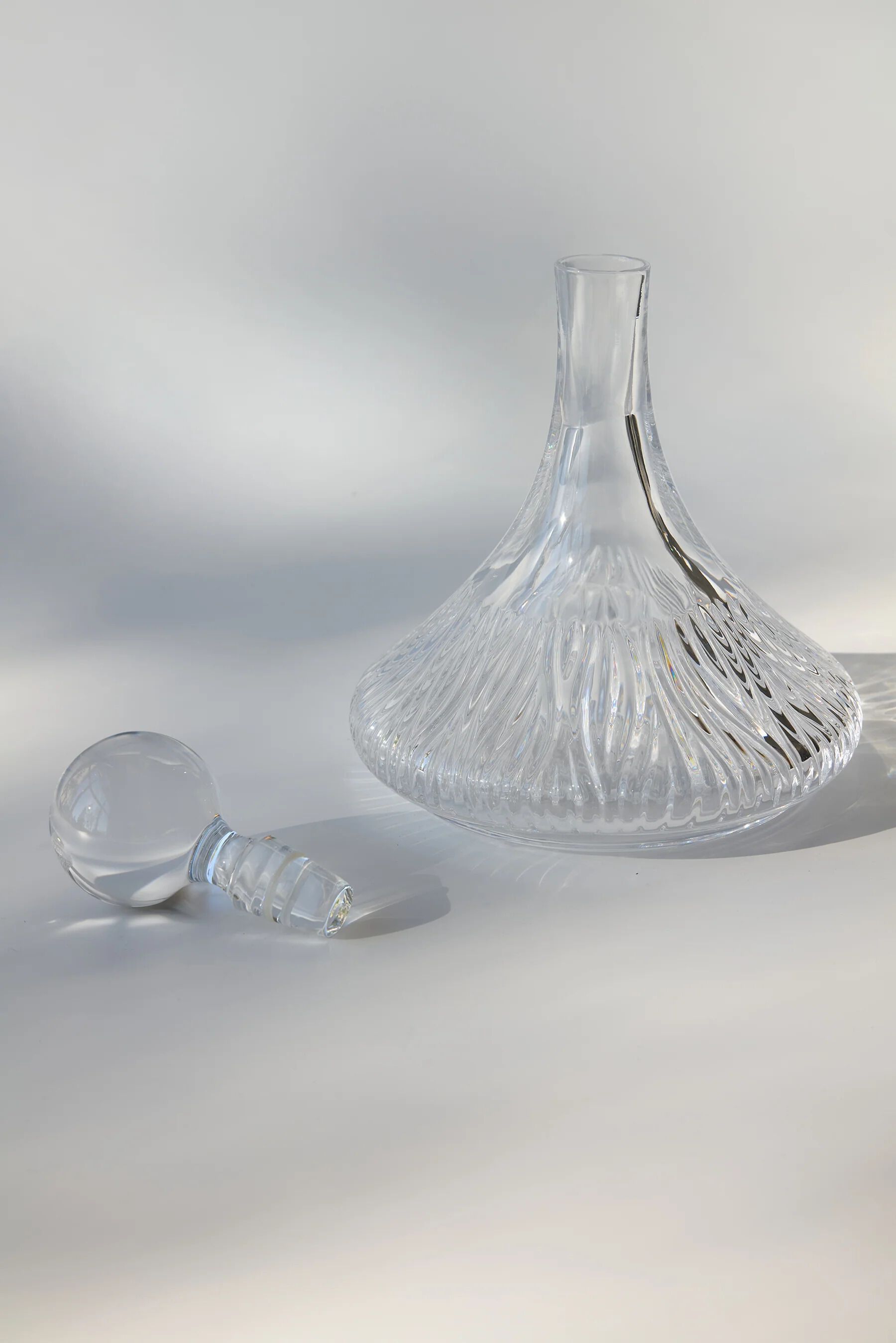 Выдувная стеклянная бутылка Studio Bojola MAESTRALE ARCH-00037411 - Вид №2