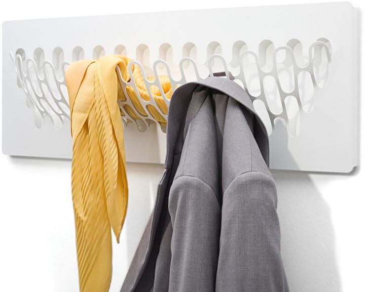 KONSTANTIN SLAWINSKI Настенная вешалка из стали с порошковым покрытием sun-id-1387773 - Вид №1