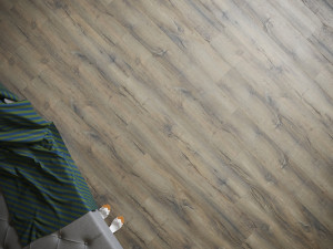 90812760 LVT Плитка FF-RICH Дуб Девон 42 класс толщина 4.5 мм 1.76 м², цена за упаковку STLM-0393813 FINE FLOOR