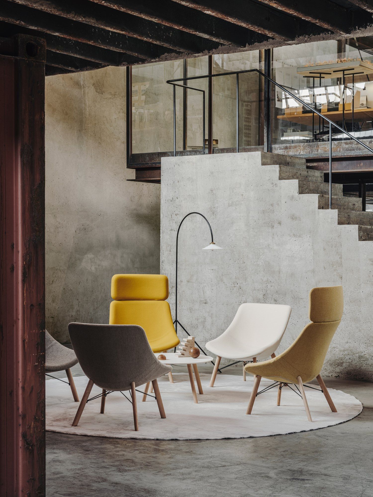 Креслице Lapalma AUKI ARCH-00046457 - Вид №5