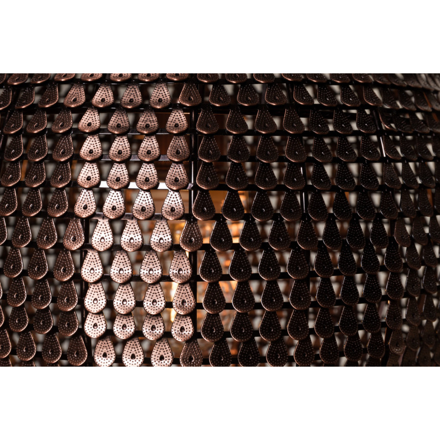 Лампа подвесная Cooper средняя Dutchbone 5300046 - Вид №5