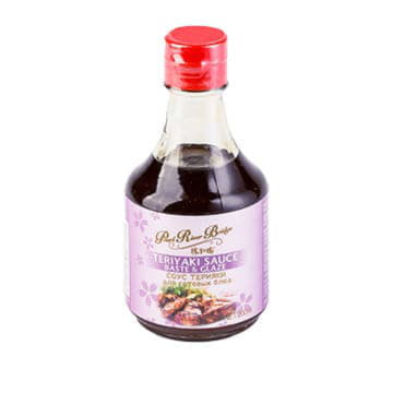 Соус Терияки для готовых блюд PRB 200 мл Santreyd 28355 - Вид №1